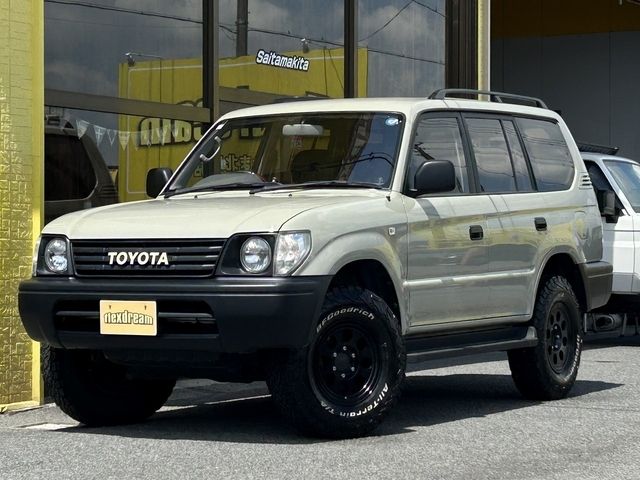 LANDCRUISER PRADO