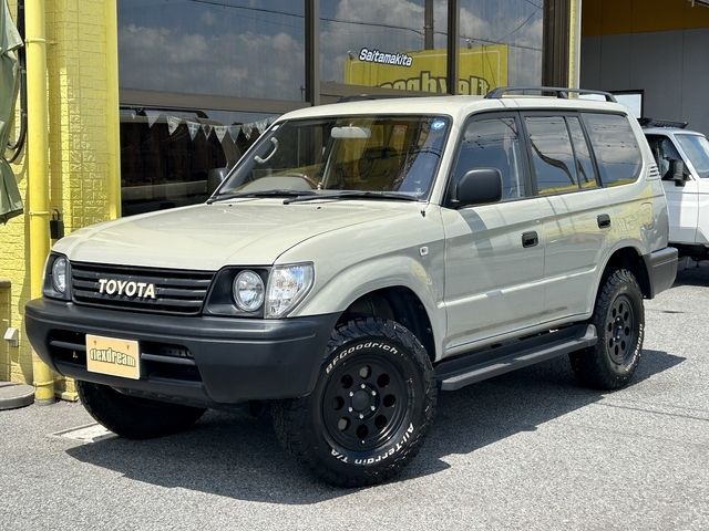 LANDCRUISER PRADO