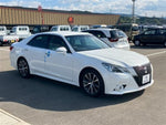 CROWN sedan