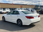 CROWN sedan
