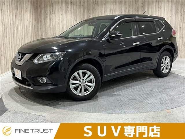 X-TRAIL 2WD