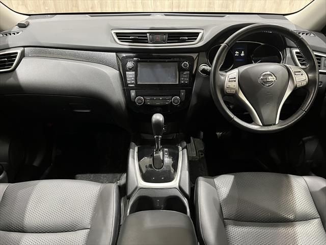 X-TRAIL 2WD