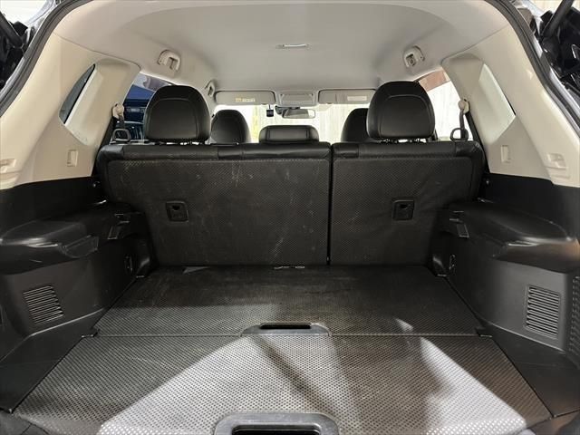 X-TRAIL 2WD
