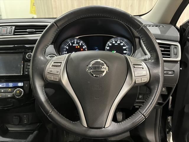 X-TRAIL 2WD