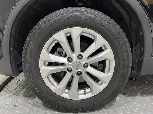 X-TRAIL 2WD