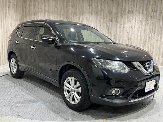 X-TRAIL 2WD