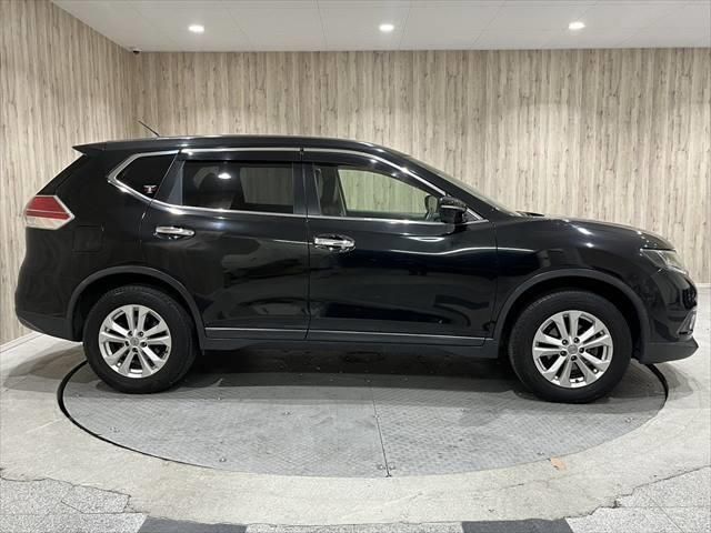 X-TRAIL 2WD