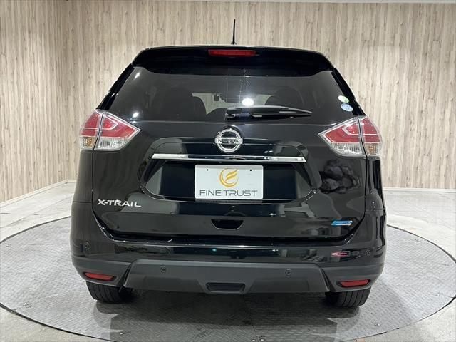 X-TRAIL 2WD