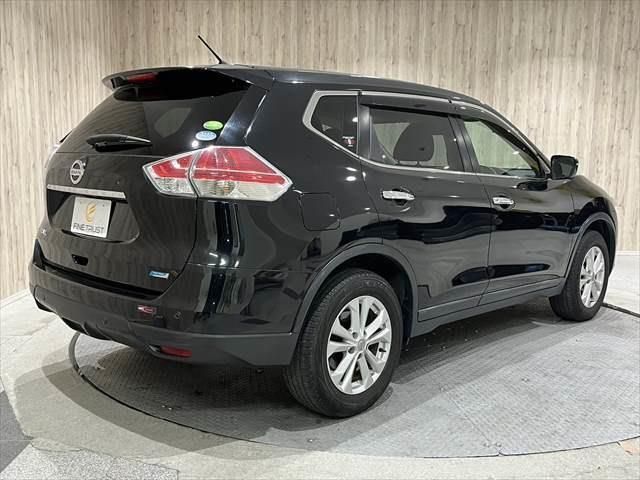 X-TRAIL 2WD
