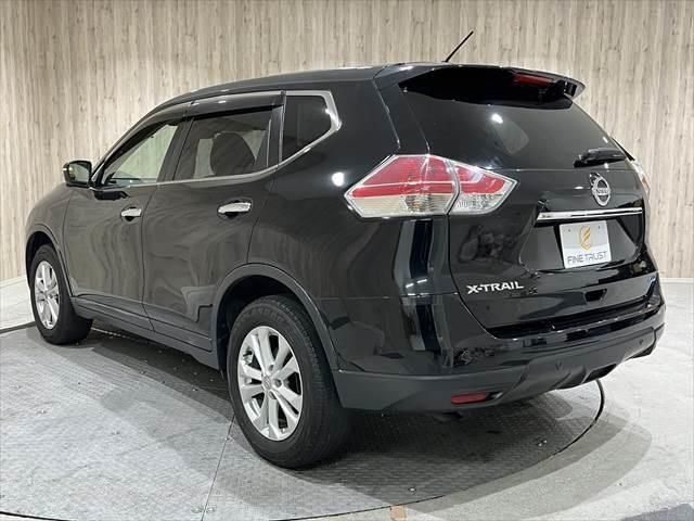 X-TRAIL 2WD