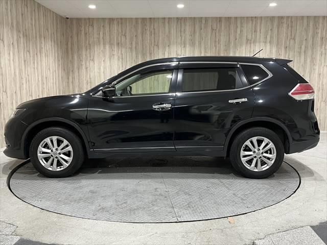 X-TRAIL 2WD