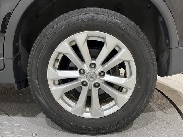 X-TRAIL 2WD