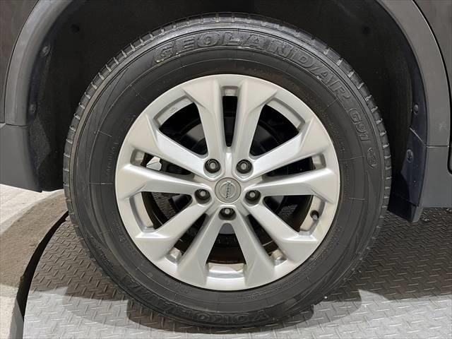 X-TRAIL 2WD