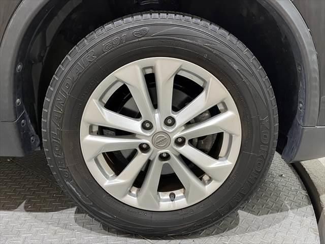 X-TRAIL 2WD