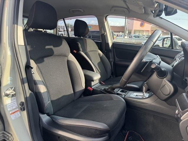 SUBARU XV