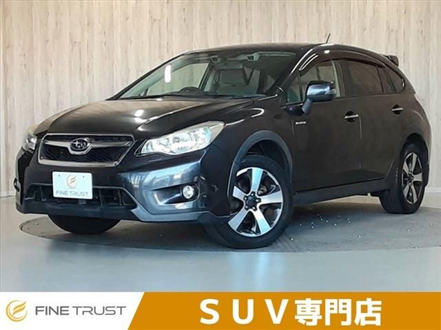 SUBARU XV HYBRID