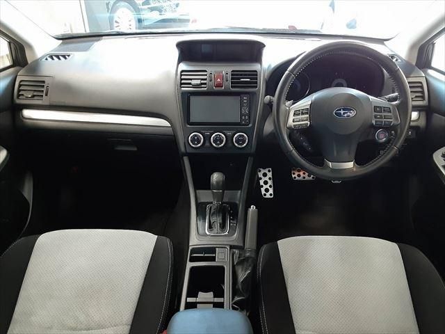 SUBARU XV HYBRID
