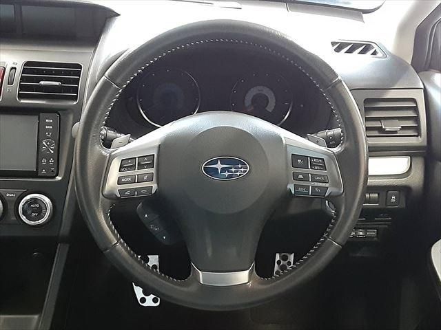 SUBARU XV HYBRID