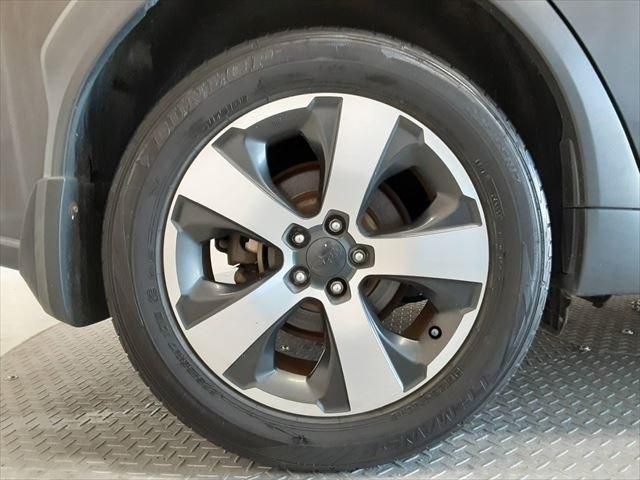 SUBARU XV HYBRID
