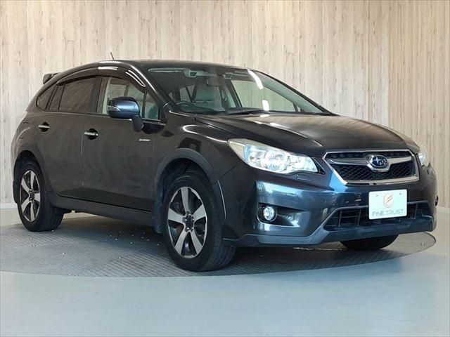 SUBARU XV HYBRID