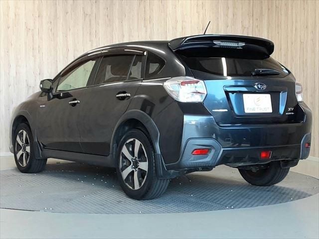 SUBARU XV HYBRID
