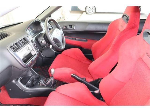 CIVIC hatchback