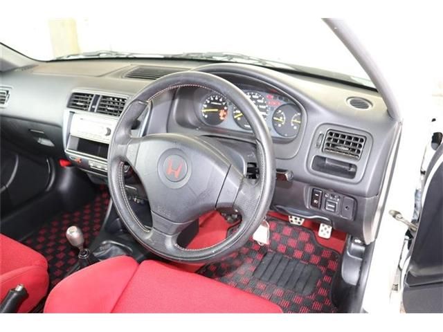 CIVIC hatchback