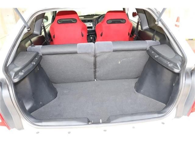 CIVIC hatchback