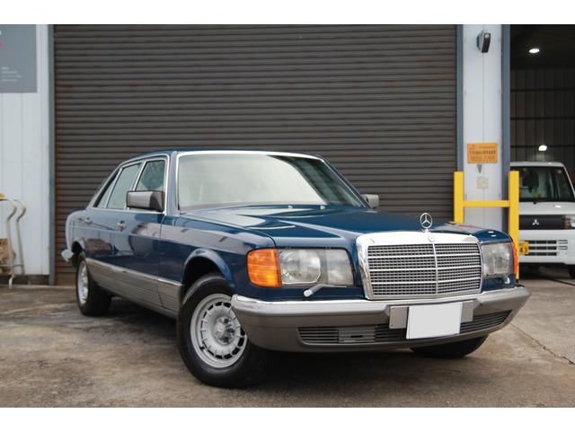MERCEDES BENZ S class