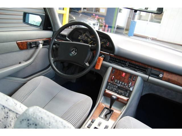 MERCEDES BENZ S class