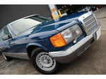 MERCEDES BENZ S class