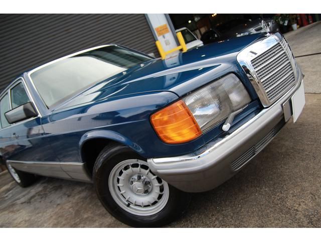 MERCEDES BENZ S class