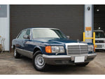 MERCEDES BENZ S class