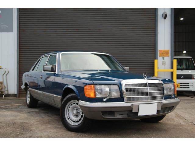 MERCEDES BENZ S class