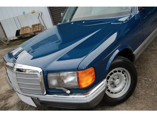 MERCEDES BENZ S class
