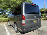 HIACE van 4WD