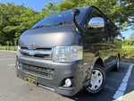 HIACE van 4WD