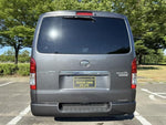 HIACE van 4WD