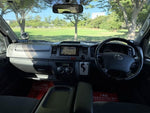 HIACE van 4WD