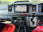 HIACE van 4WD