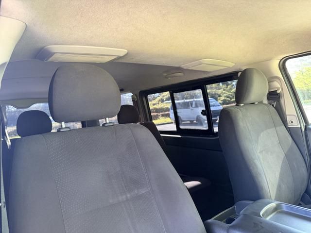 HIACE van 4WD