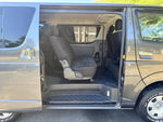 HIACE van 4WD