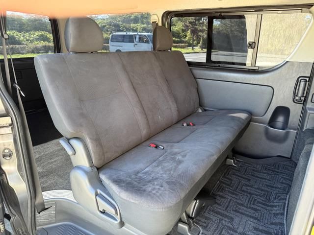 HIACE van 4WD