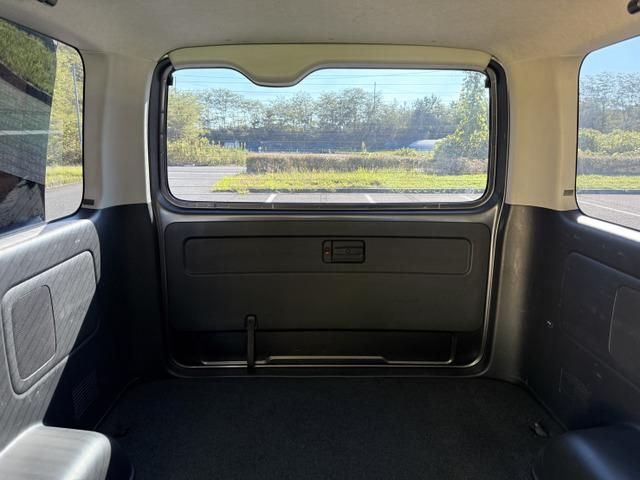 HIACE van 4WD