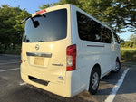NV350 CARAVAN 4WD