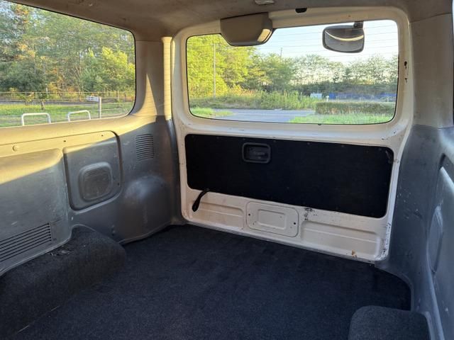 NV350 CARAVAN 4WD