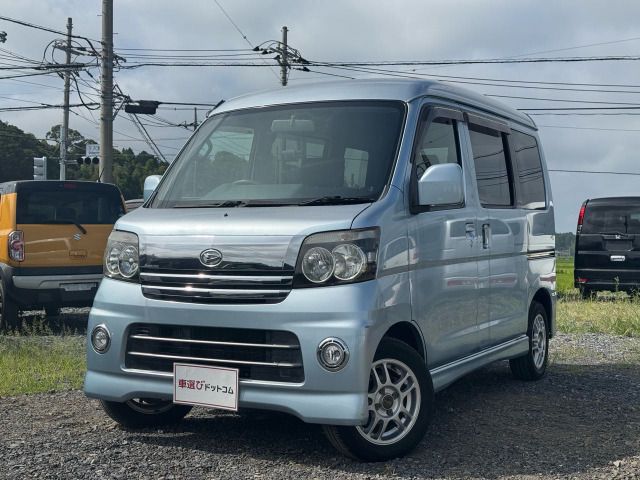 ATRAI wagon 4WD