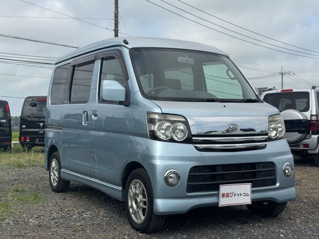 ATRAI wagon 4WD