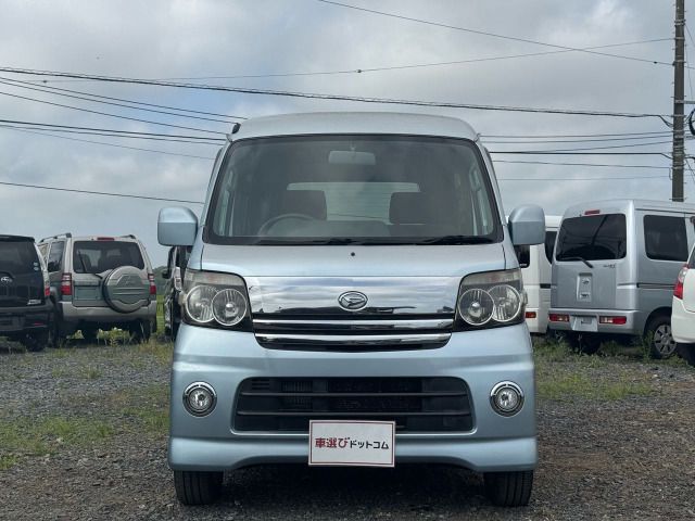 ATRAI wagon 4WD