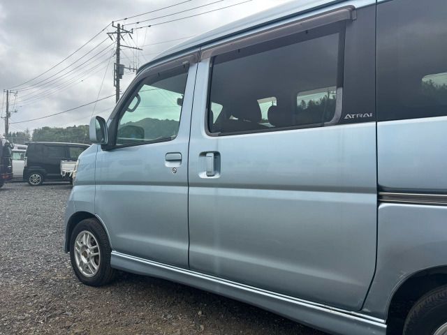 ATRAI wagon 4WD
